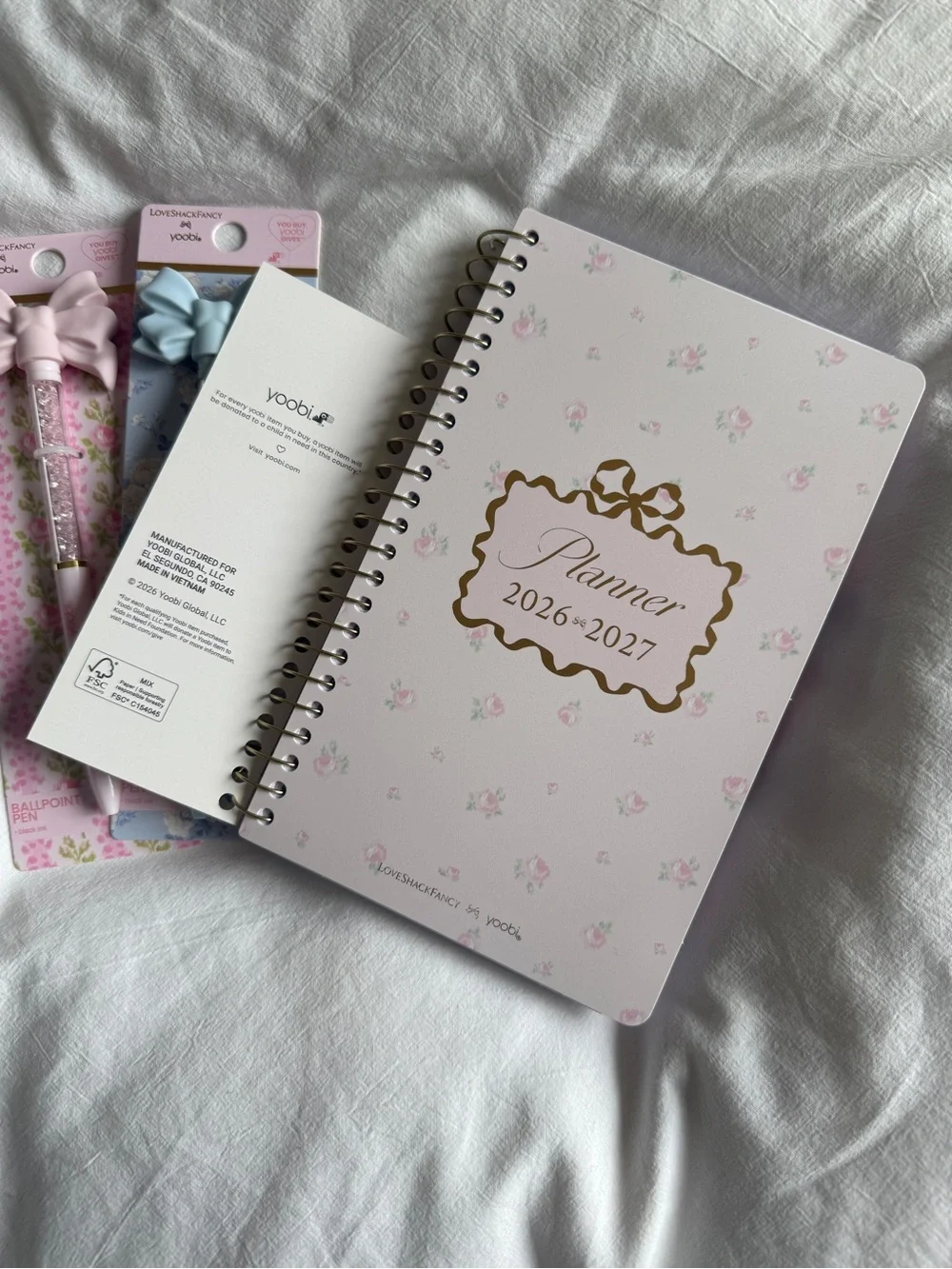 LoveShackFancy includes 12